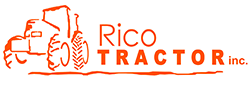 Rico Tractor Logo